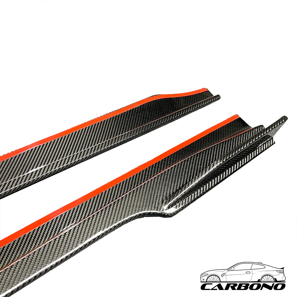 Seitenschweller KB Style Dry Carbon - BMW M2 G87