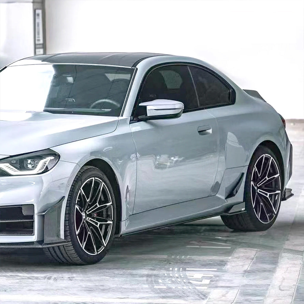 Seitenschweller KB Style Dry Carbon - BMW M2 G87