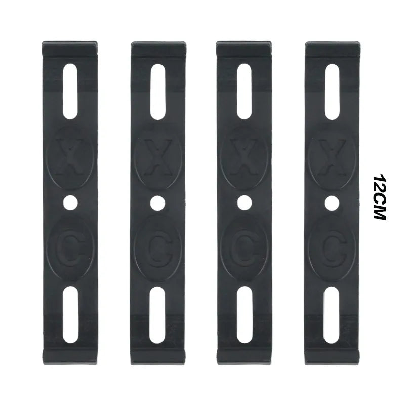 Carbono license plate holder frameless