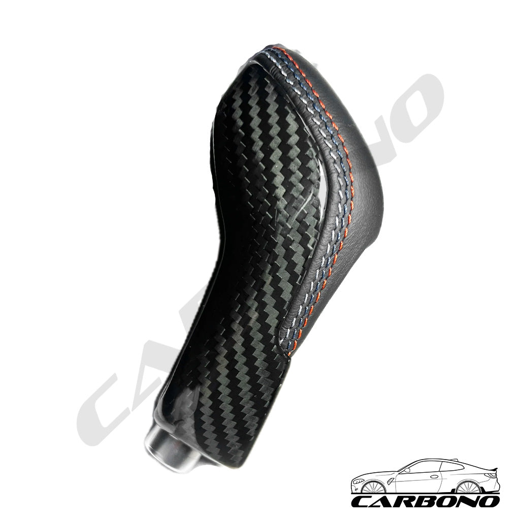 Schalthebel Schaltknauf Carbon Blende - BMW M2 M3 M4 (G80, G81, G82, G83, G87)