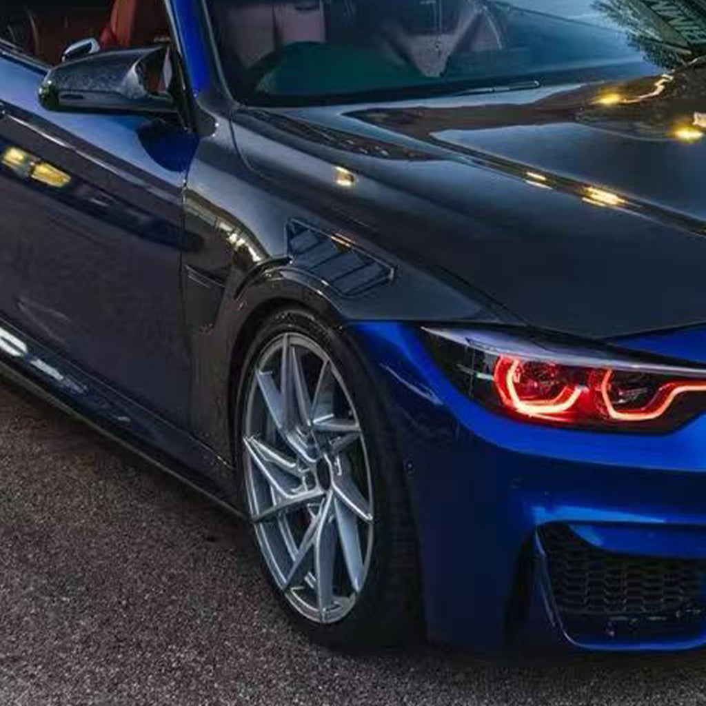 Kotflügel EVO-RC1 aus Dry Carbon - passend für BMW M3 F80, M4 F82