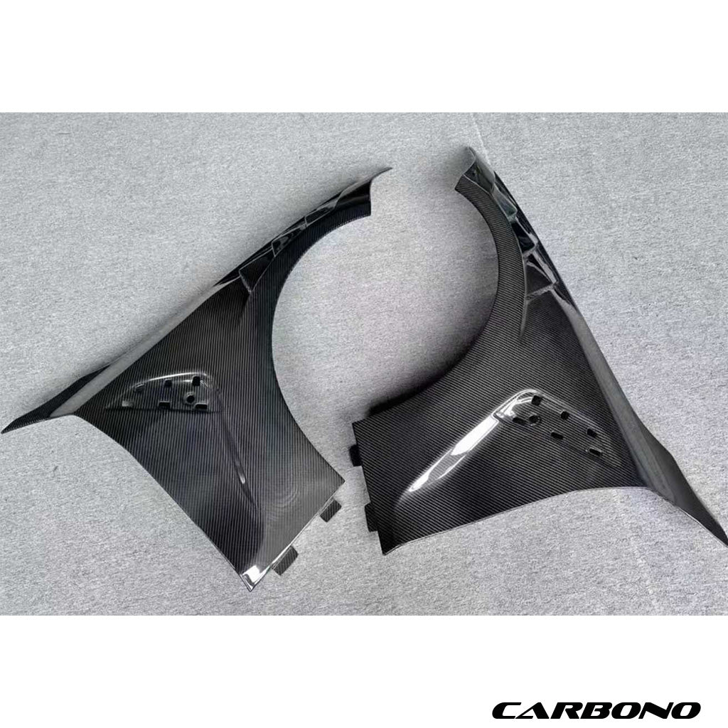 Dry Carbon Kotflügel - BMW M3, M4 (G80, G81, G82, G83)