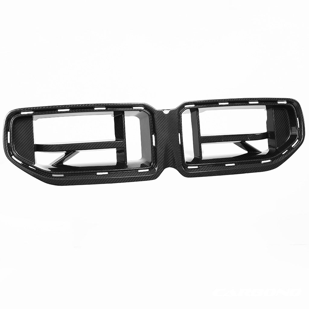 Kühlergrill EVO-CS aus Dry Carbon - passend für BMW M2 G87