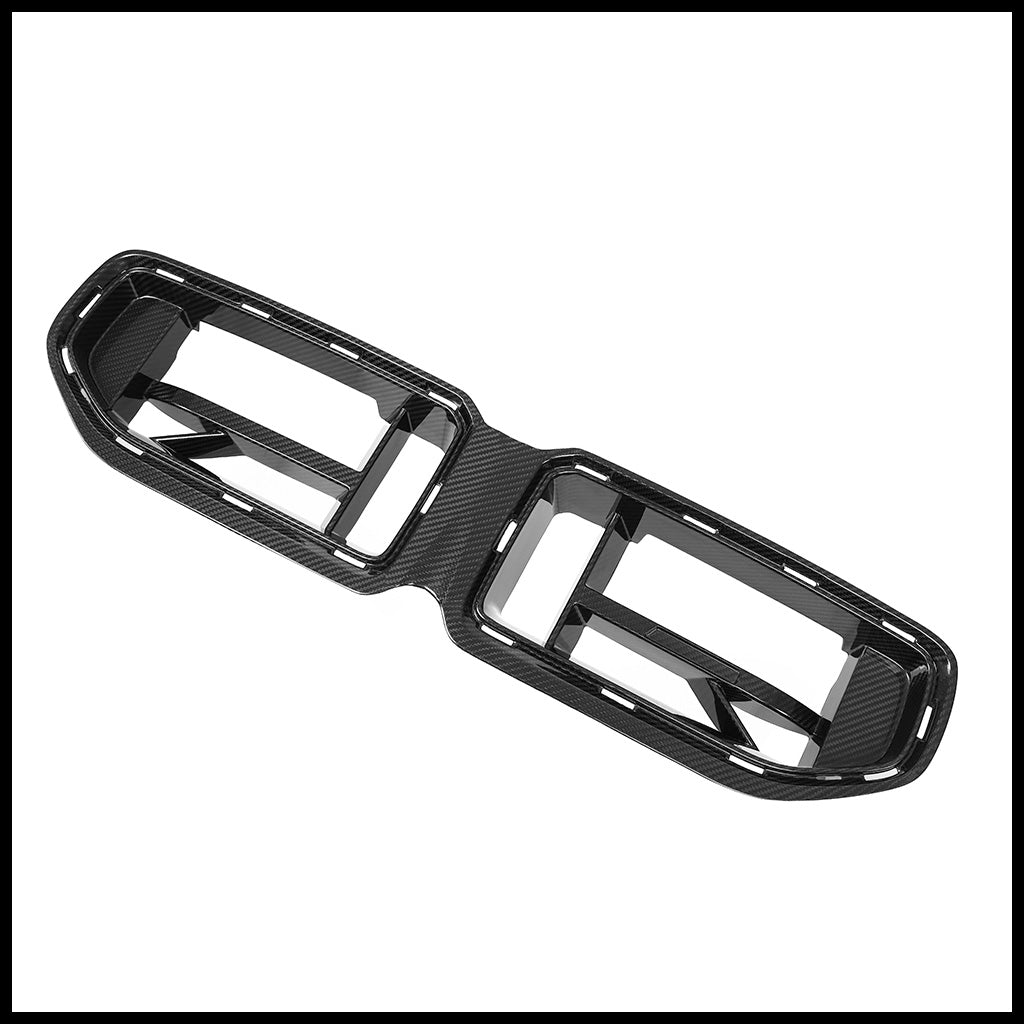 Kühlergrill EVO-CS aus Dry Carbon - passend für BMW M2 G87