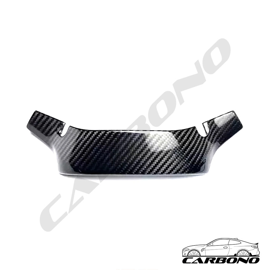 Lenkradabdeckung Carbon - passend für BMW M2 M3 M4 (G80, G81, G82, G83, G87)