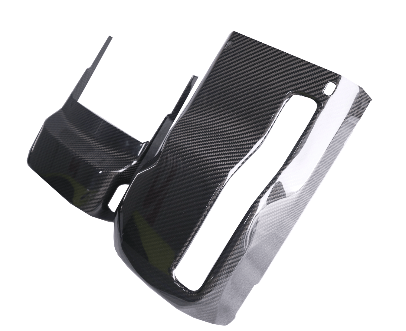 Carbon Lenksäulenverkleidung - BMW M2 M3 M4 (G80, G81, G82, G83, G87)