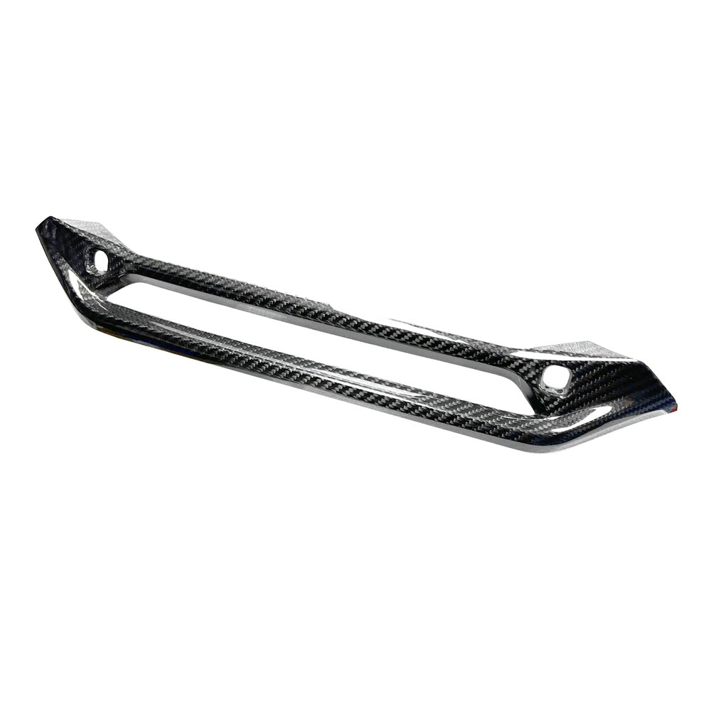 Zierleiste Lüftung Mittelkonsole Carbon Interior ab 07/24 - passend für BMW M2 M3 M4 LCI ID8.5 (G80, G81, G82, G83, G87), 2er, 3er, 4er (G42, G20, G21, G22, G23, G26)