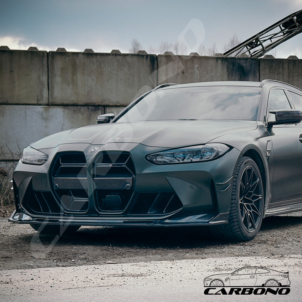 Lufteinlässe R4 Style Dry Carbon - BMW M3 G80 G81 M4 G82 G83