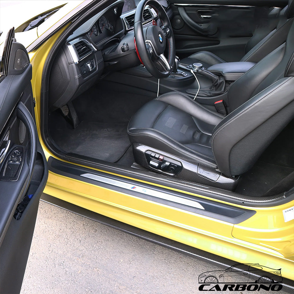 M4 Einstiegsleiste passend für BMw 4er F32 F33 M4 F82 F83