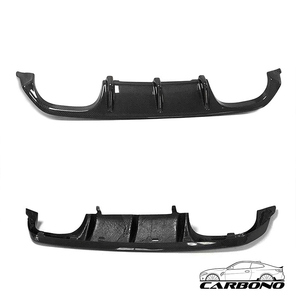 Diffusor MP Style passend für BMW M3 F80 M4 F82 F83