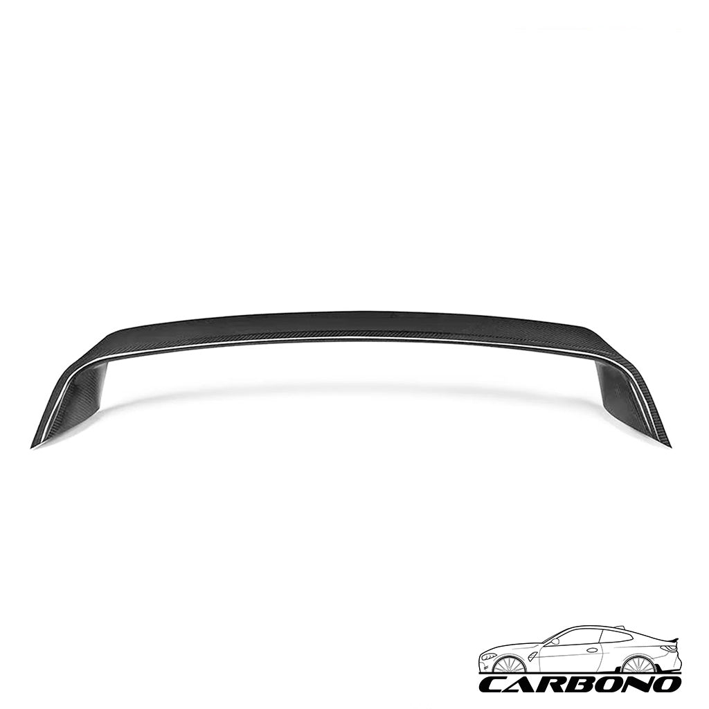 Heckspoiler Heckflügel Spoiler MP Style Dry Carbon - BMW M2 G87