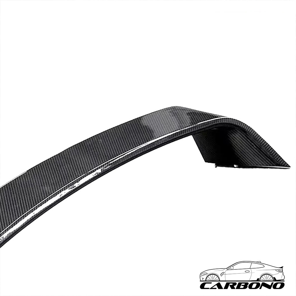 Heckspoiler Heckflügel Spoiler MP Style Dry Carbon - BMW M2 G87