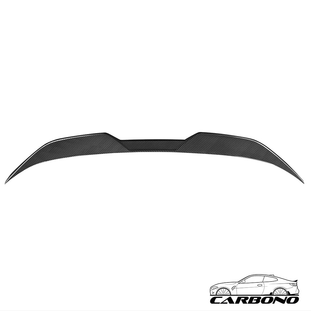 Heckspoiler MP Style Dry Carbon - BMW M2 G87