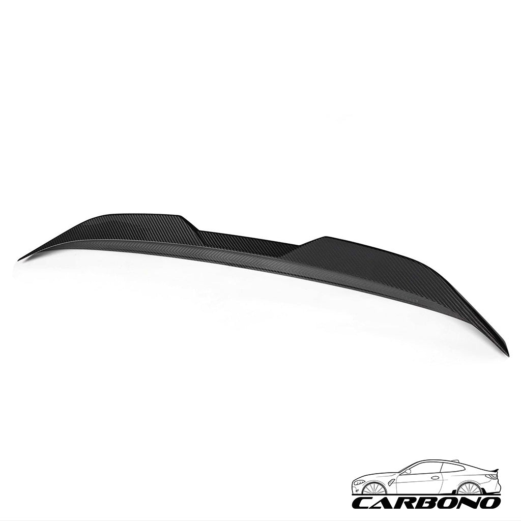Heckspoiler MP Style Dry Carbon - BMW M2 G87