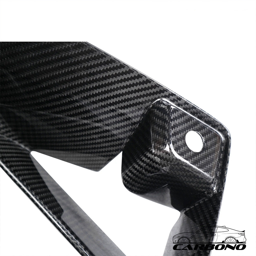Lufteinlässe MP Style Dry Carbon - BMW M2 G87