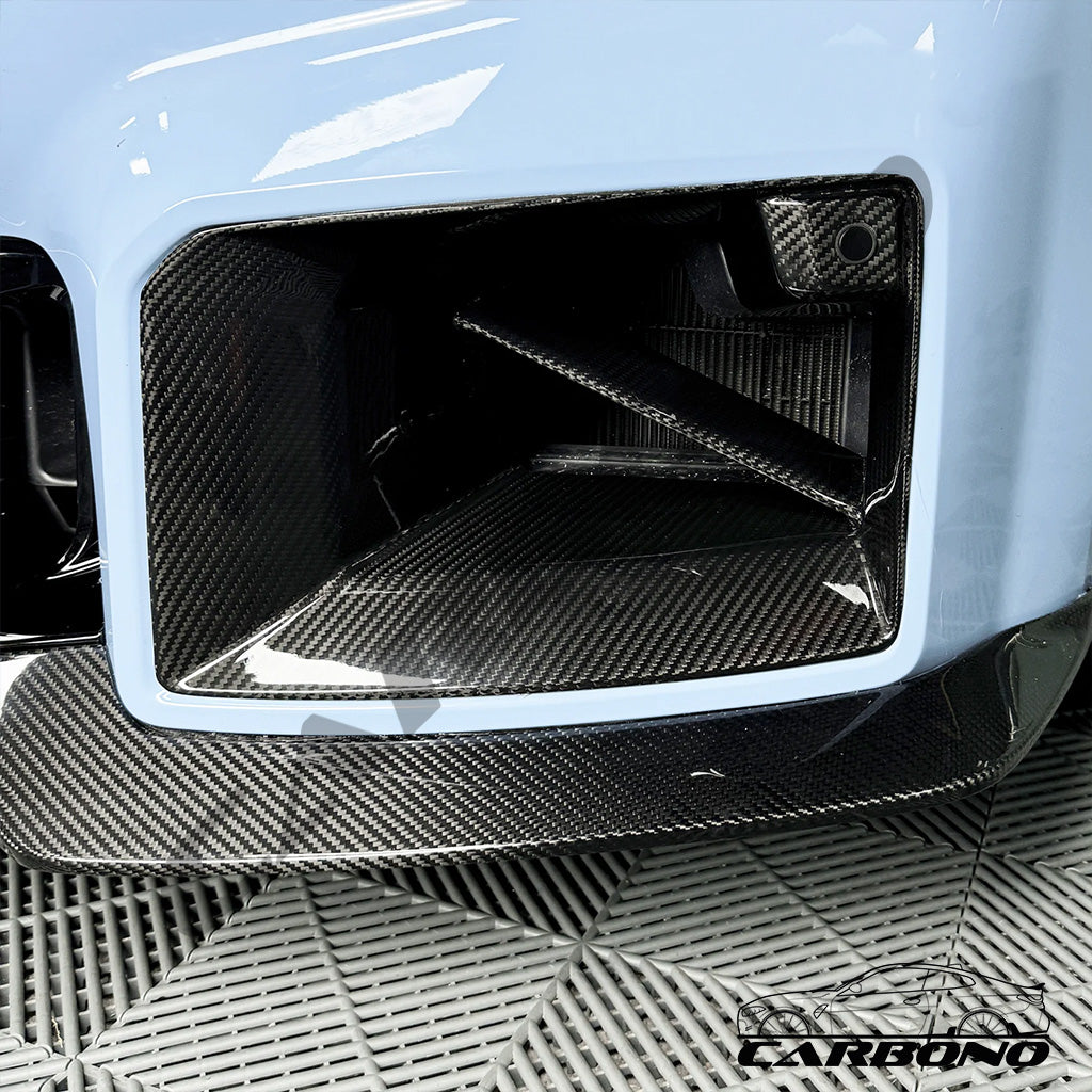 Lufteinlässe MP Style Dry Carbon - BMW M2 G87