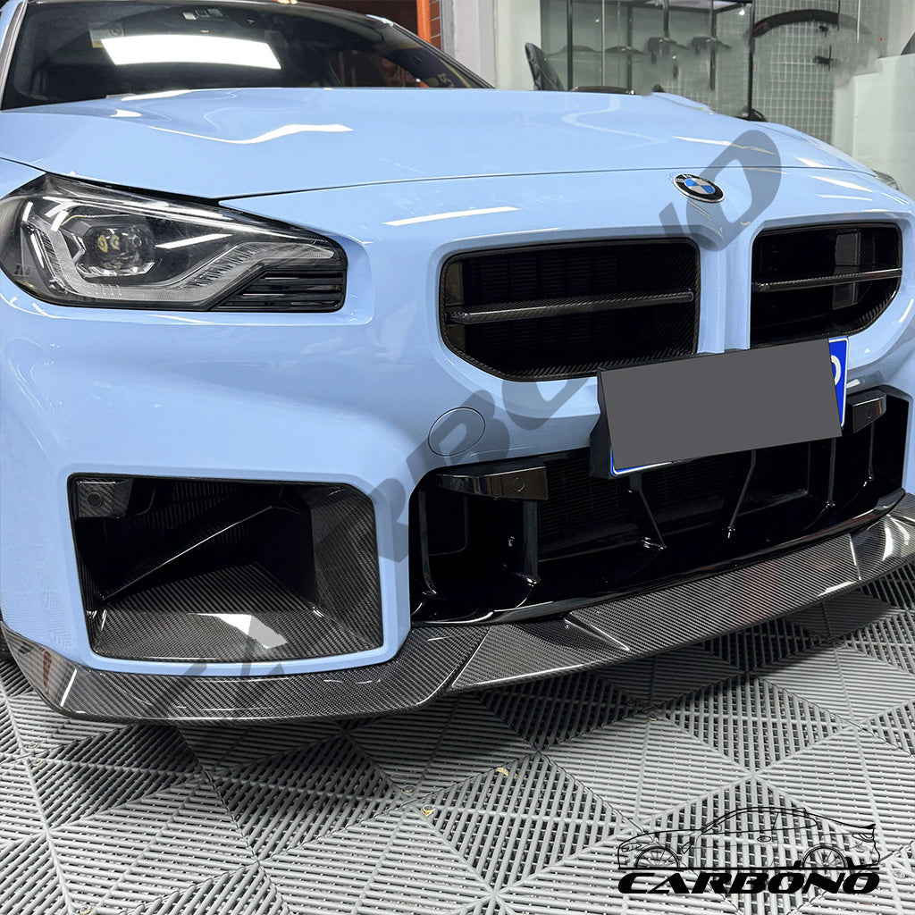 Lufteinlässe MP Style Dry Carbon - BMW M2 G87