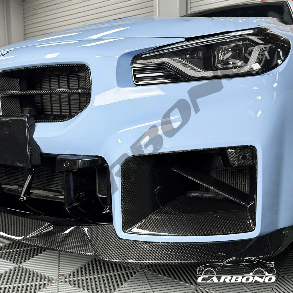Lufteinlässe MP Style Dry Carbon - BMW M2 G87