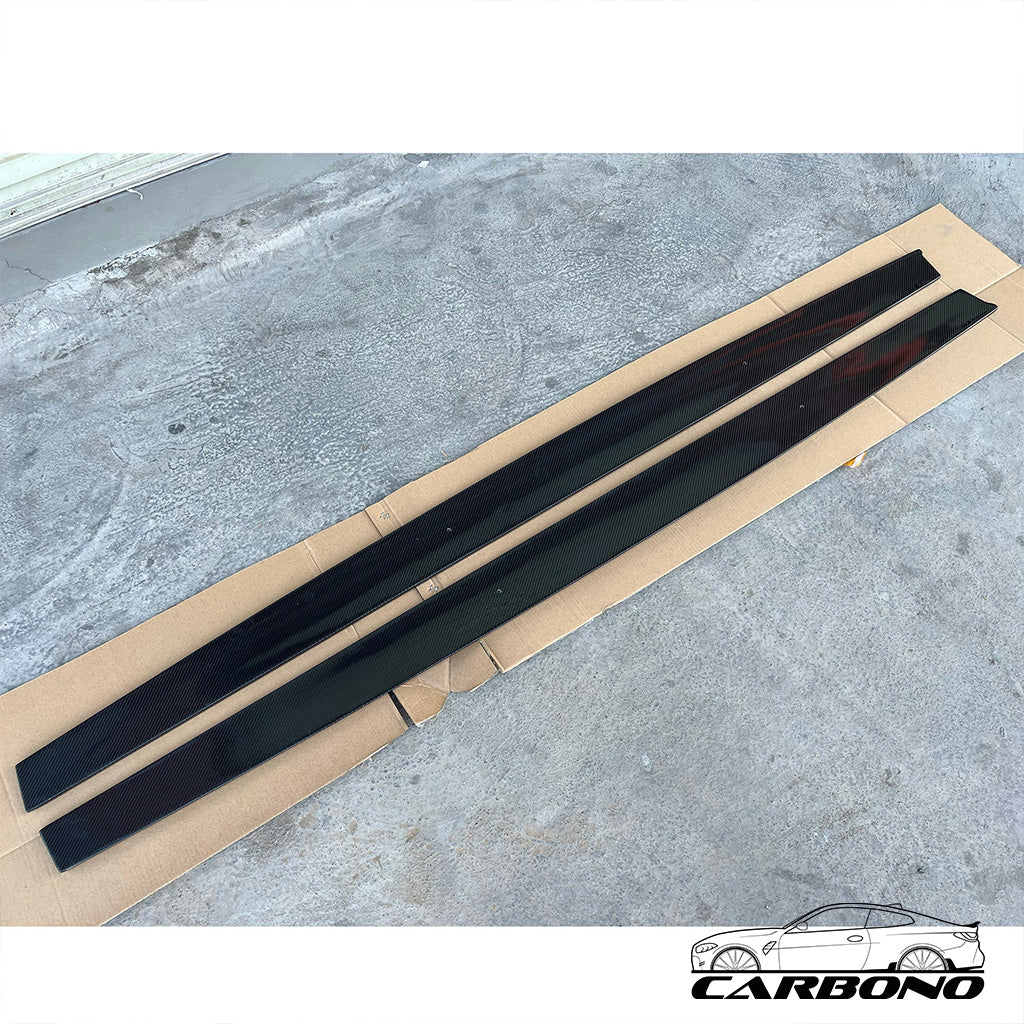 Carbon Seitenschweller MP Style - BMW M3 F80 M4 F82 F83