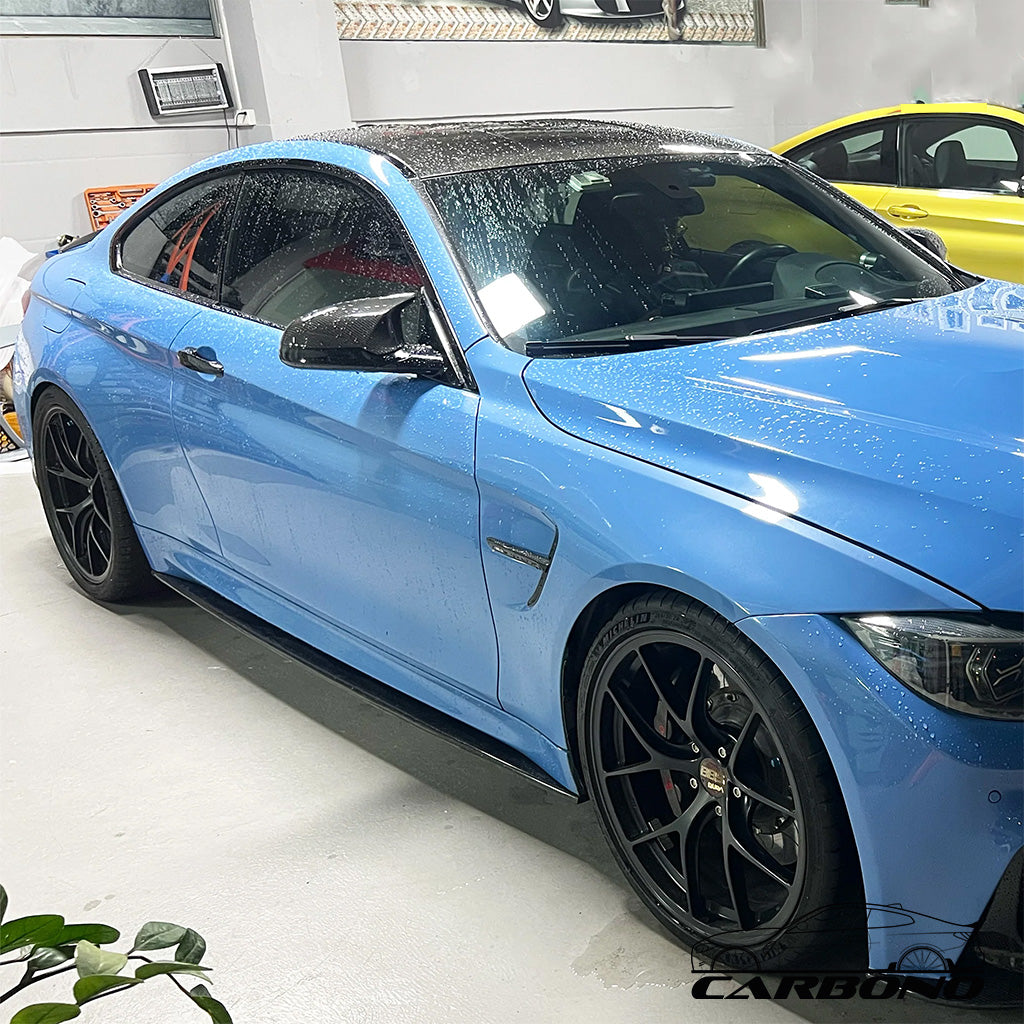 Carbon Seitenschweller MP Style - BMW M3 F80 M4 F82 F83