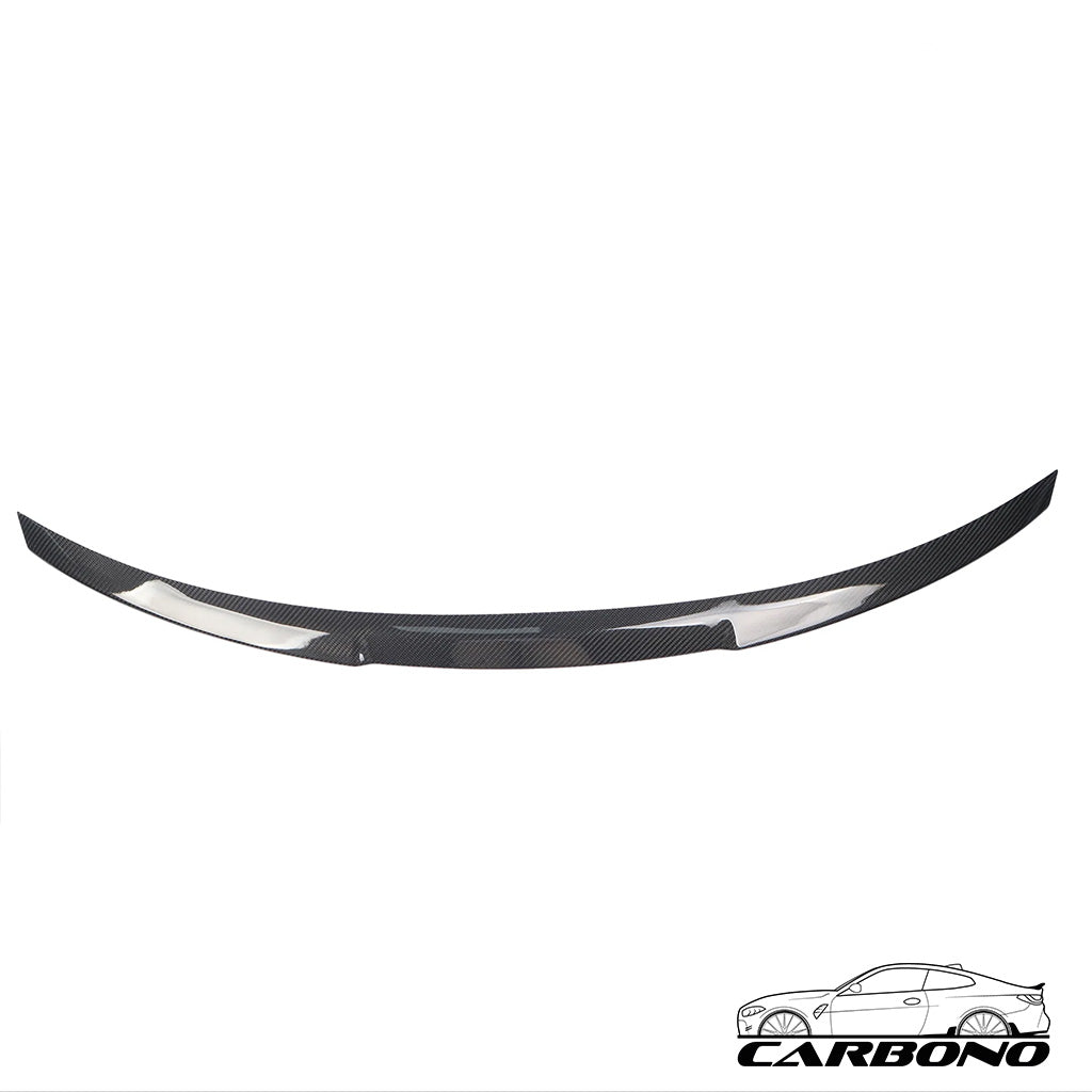 Heck Spoiler Kofferraum MP Style Dry Carbon - BMW M4 F82