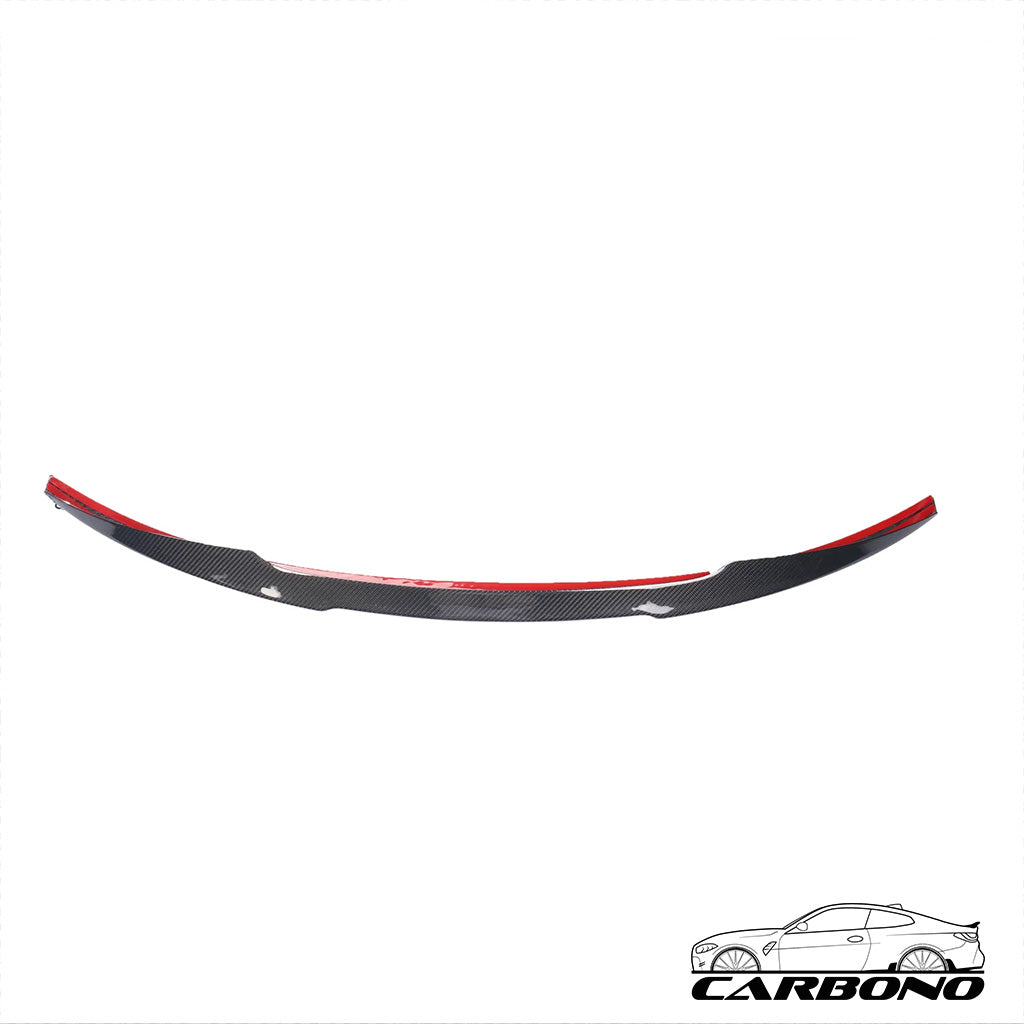 Heck Spoiler Kofferraum MP Style Dry Carbon - BMW M4 F82