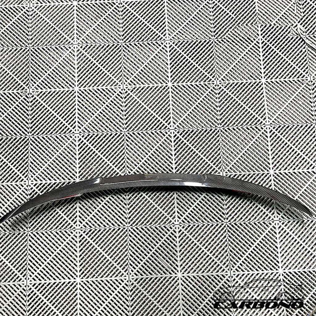 Heck Spoiler Kofferraum MP Style Dry Carbon - BMW M4 F82