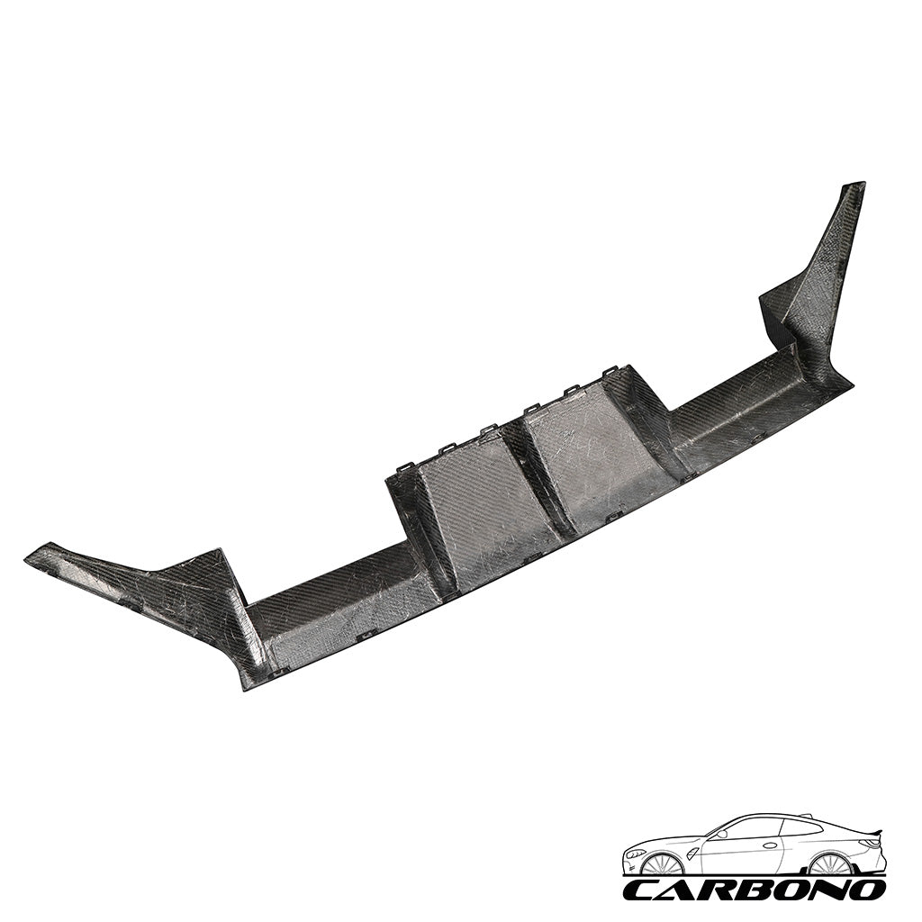 Diffusor MP Style Dry Carbon - BMW M2 G87