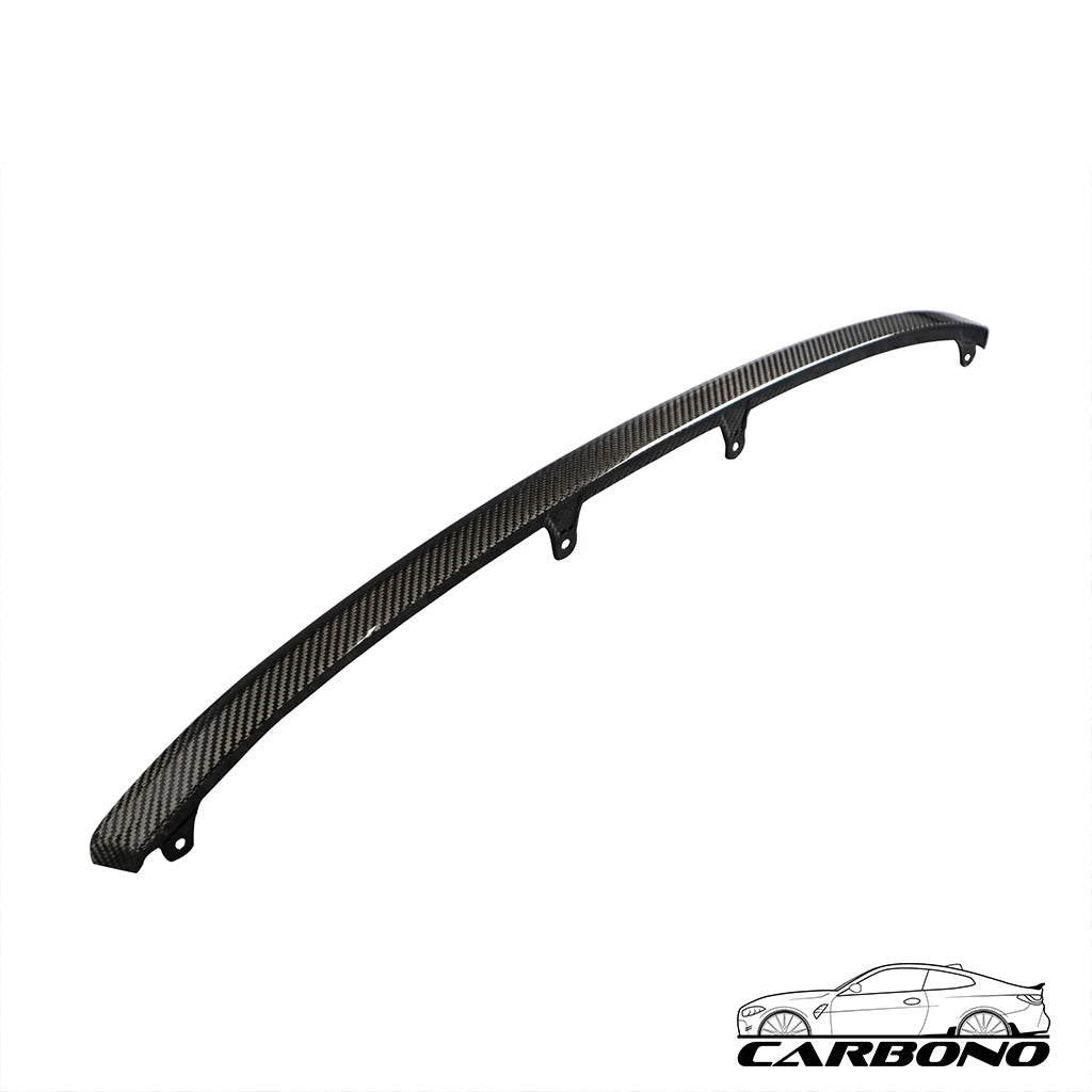 Frontlippe Spoiler Schwert MP Style Dry Carbon - BMW M2 G87