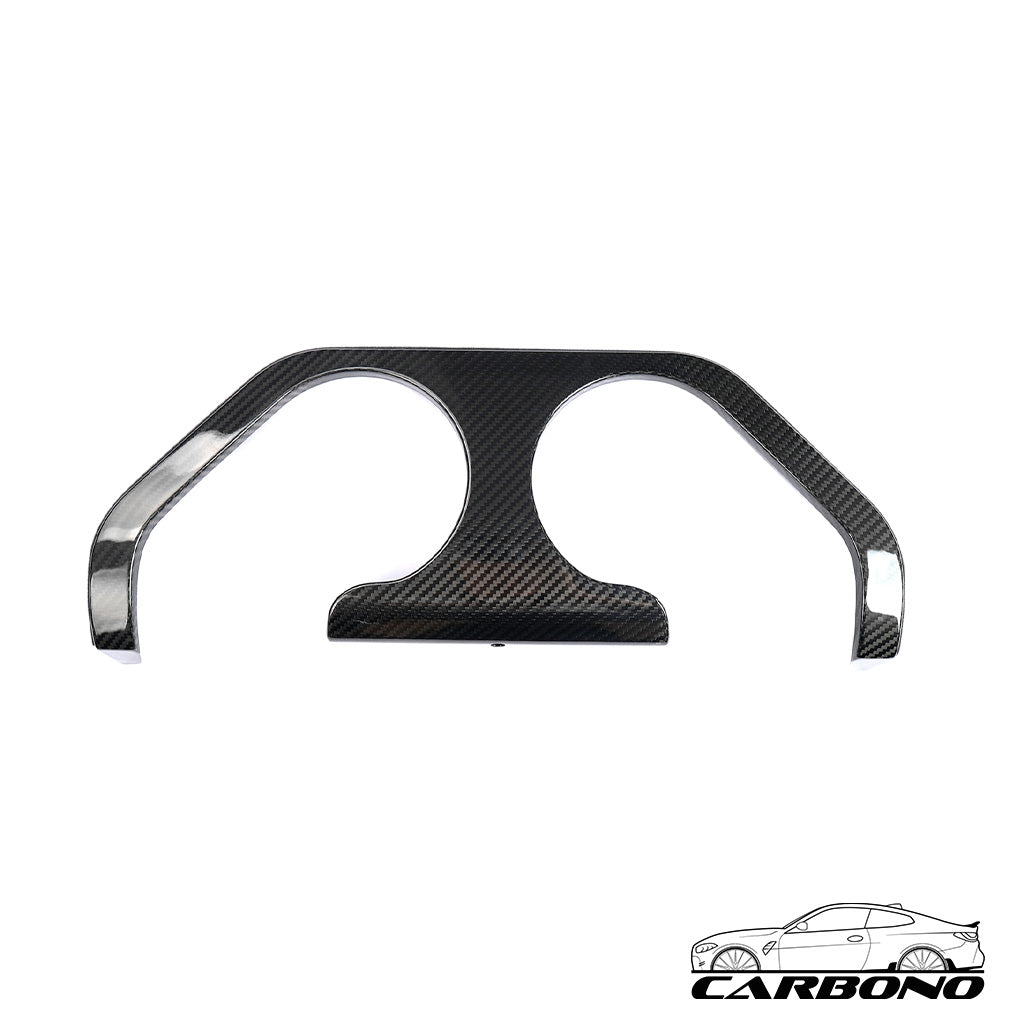 Diffusor MP Style für M-Performance Exhaust Dry Carbon - BMW M3 G80 G81 M4 G82 G83