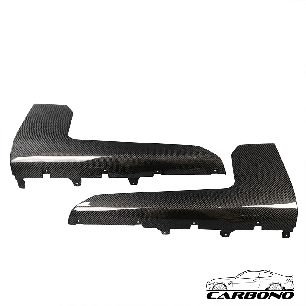 Seitenschweller MP Style Dry Carbon - BMW M2 G87