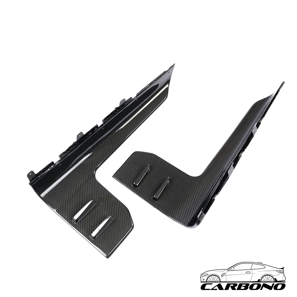 Seitenschweller MP Style Dry Carbon - BMW M2 G87