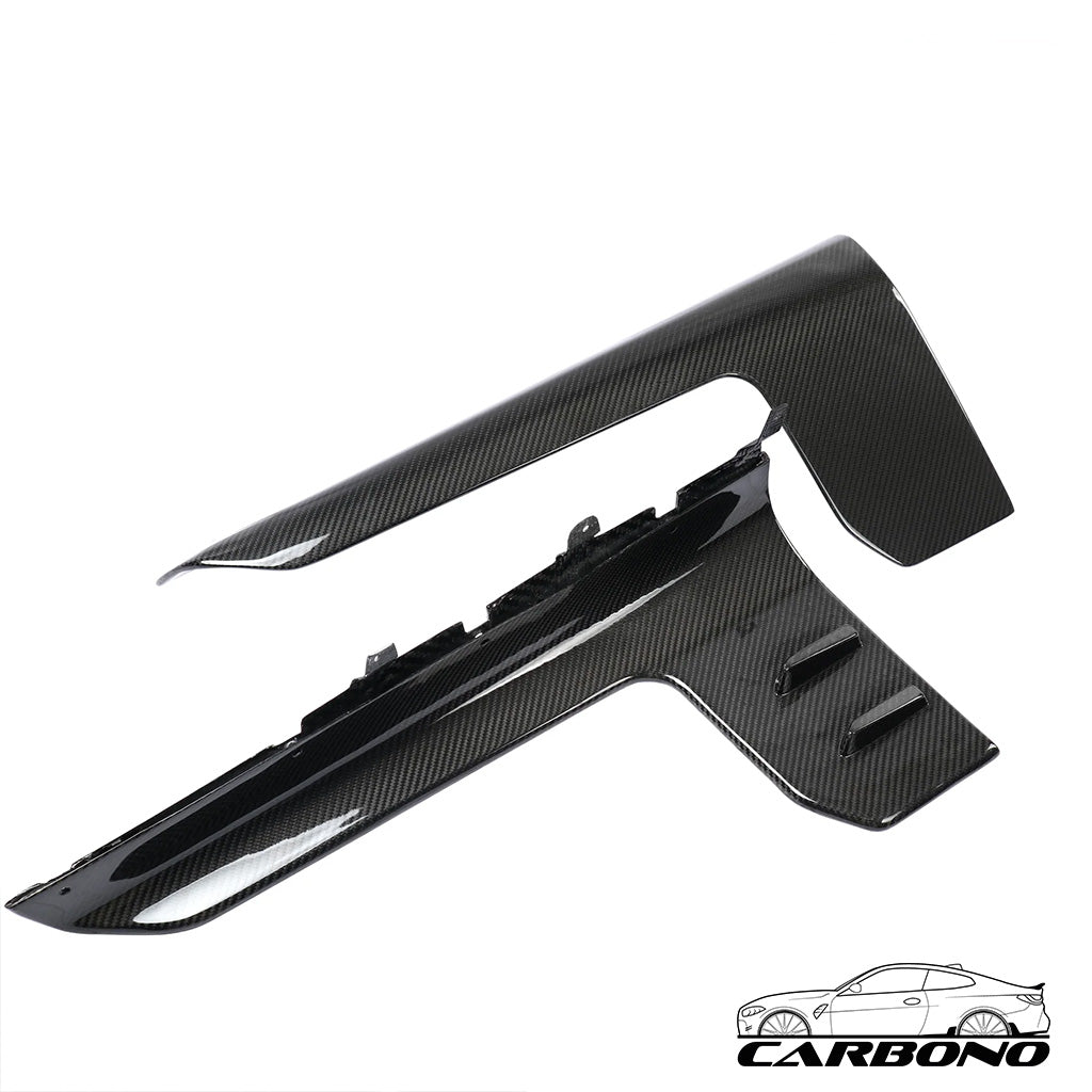 Seitenschweller MP Style Dry Carbon - BMW M2 G87