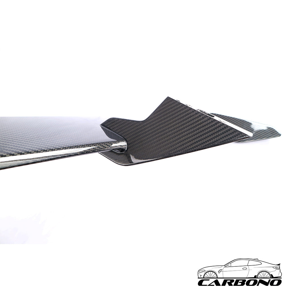 Heck Spoiler Heckflügel MP Style Dry Carbon - BMW M3 G80 M4 G82 G83