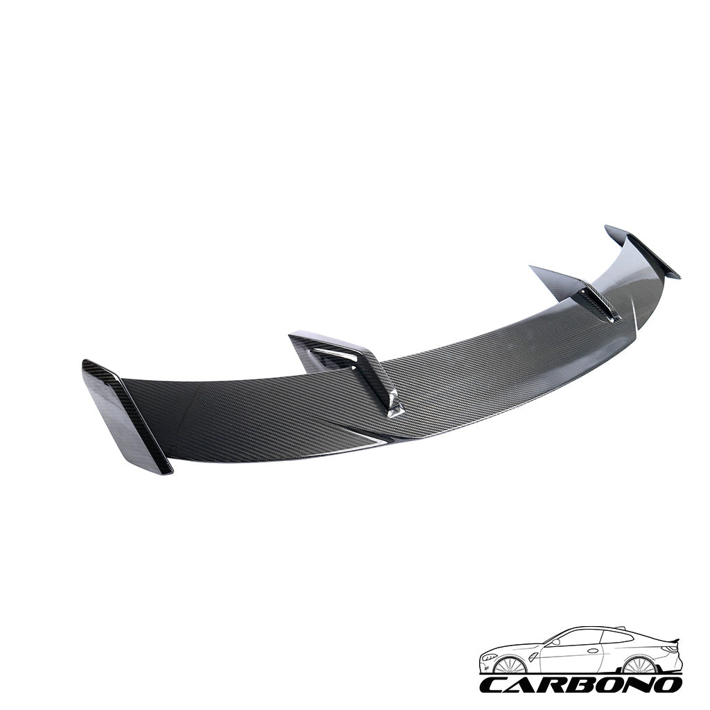 Heck Spoiler Heckflügel MP Style Dry Carbon - BMW M3 G80 M4 G82 G83