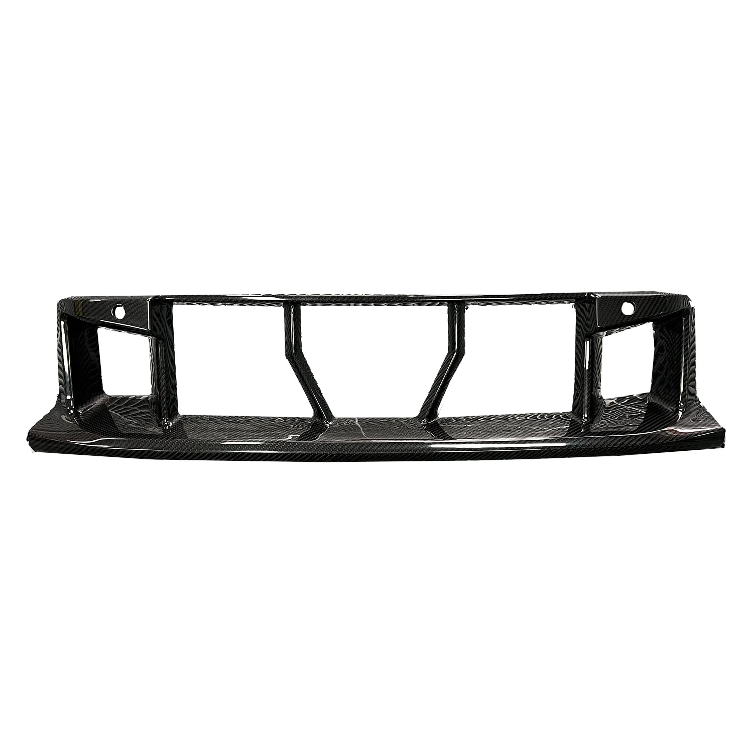 Dry Carbon grille lower element suitable for BMW M2 G87