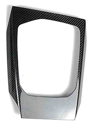 Interieur Verkleidung Mittelkonsole aus Dry Carbon - passend für BMW 2er, 3er, 4er, M2, M3, M4 (G-Baureihen)