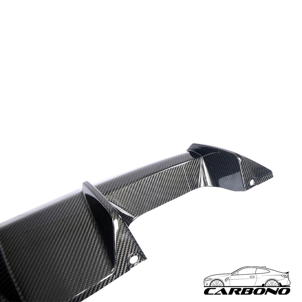 Diffusor OEM Style Dry Carbon - BMW M3 G80 G81 M4 G82 G83