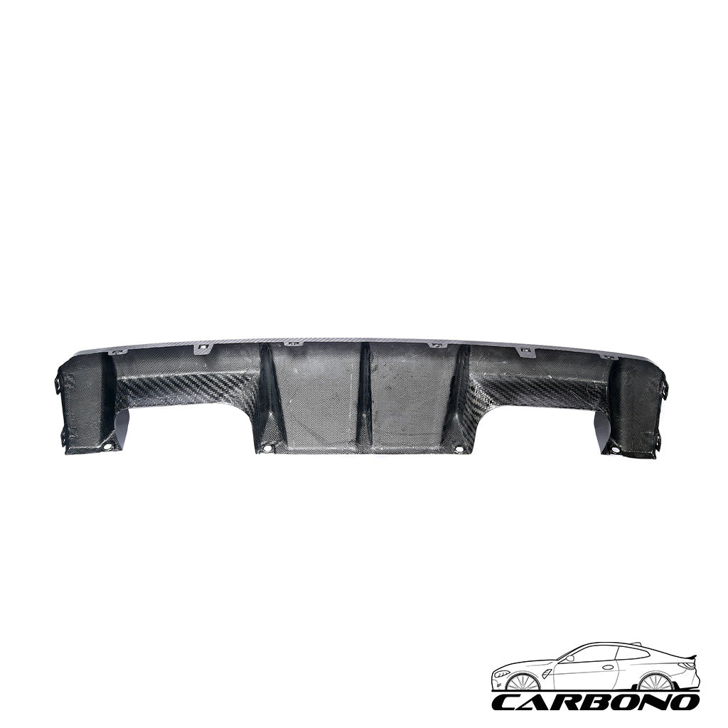 Diffusor OEM Style Dry Carbon - BMW M3 G80 G81 M4 G82 G83