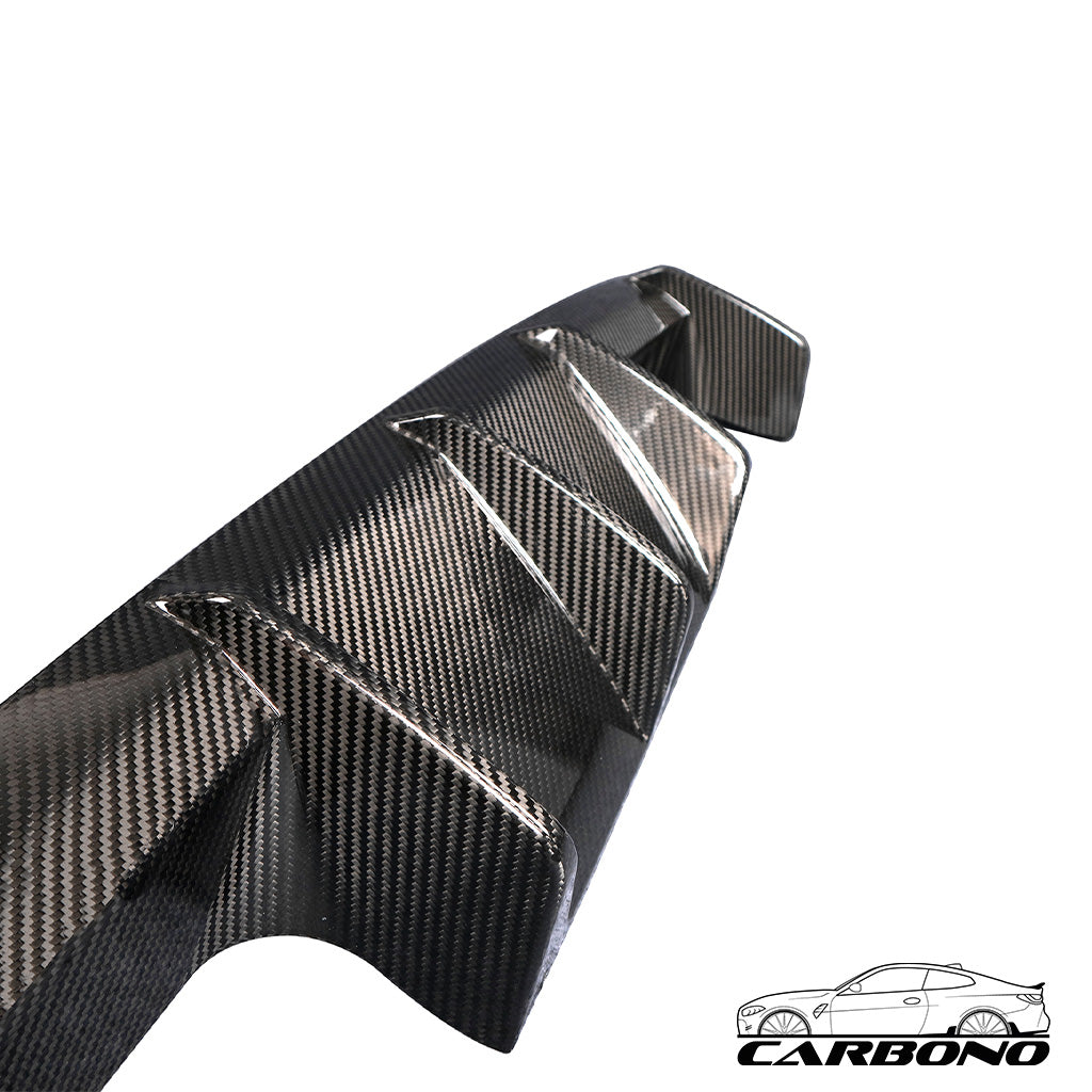 Diffusor OEM Style Dry Carbon - BMW M3 G80 G81 M4 G82 G83
