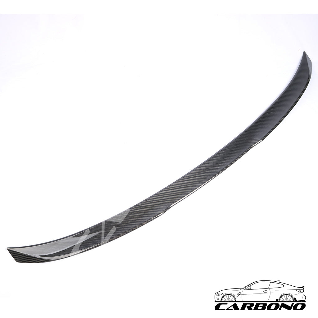 Heck Spoiler Kofferraum OEM Style Dry Carbon - BMW 3er G20 M3 G80 M4 G82