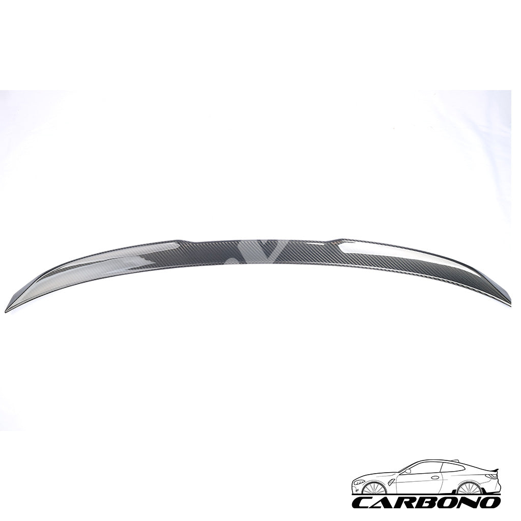 Heck Spoiler Kofferraum OEM Style Dry Carbon - BMW 3er G20 M3 G80 M4 G82