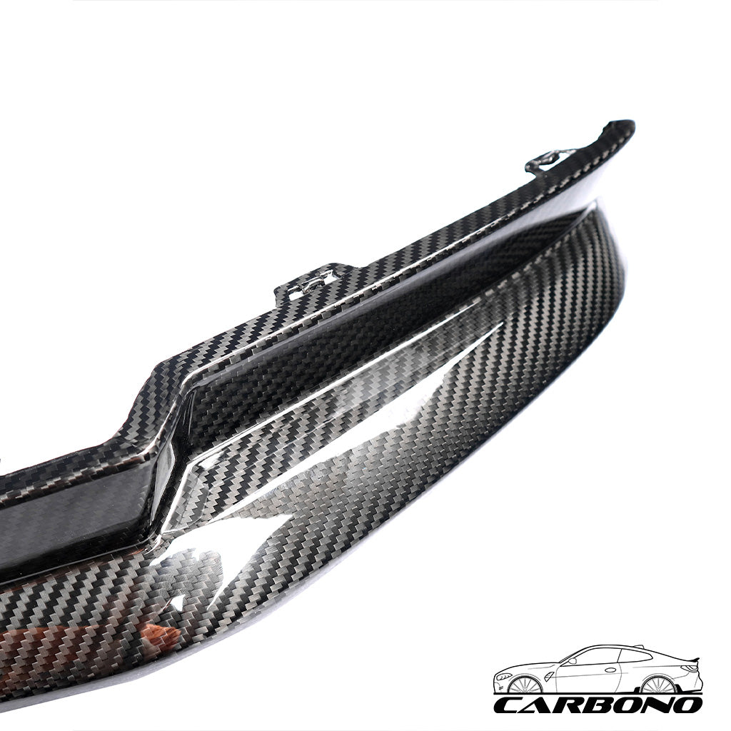 Heckschürze Side Splitter Winglet OEM Style Dry Carbon - BMW M3 G80 G81 M4 G82 G83
