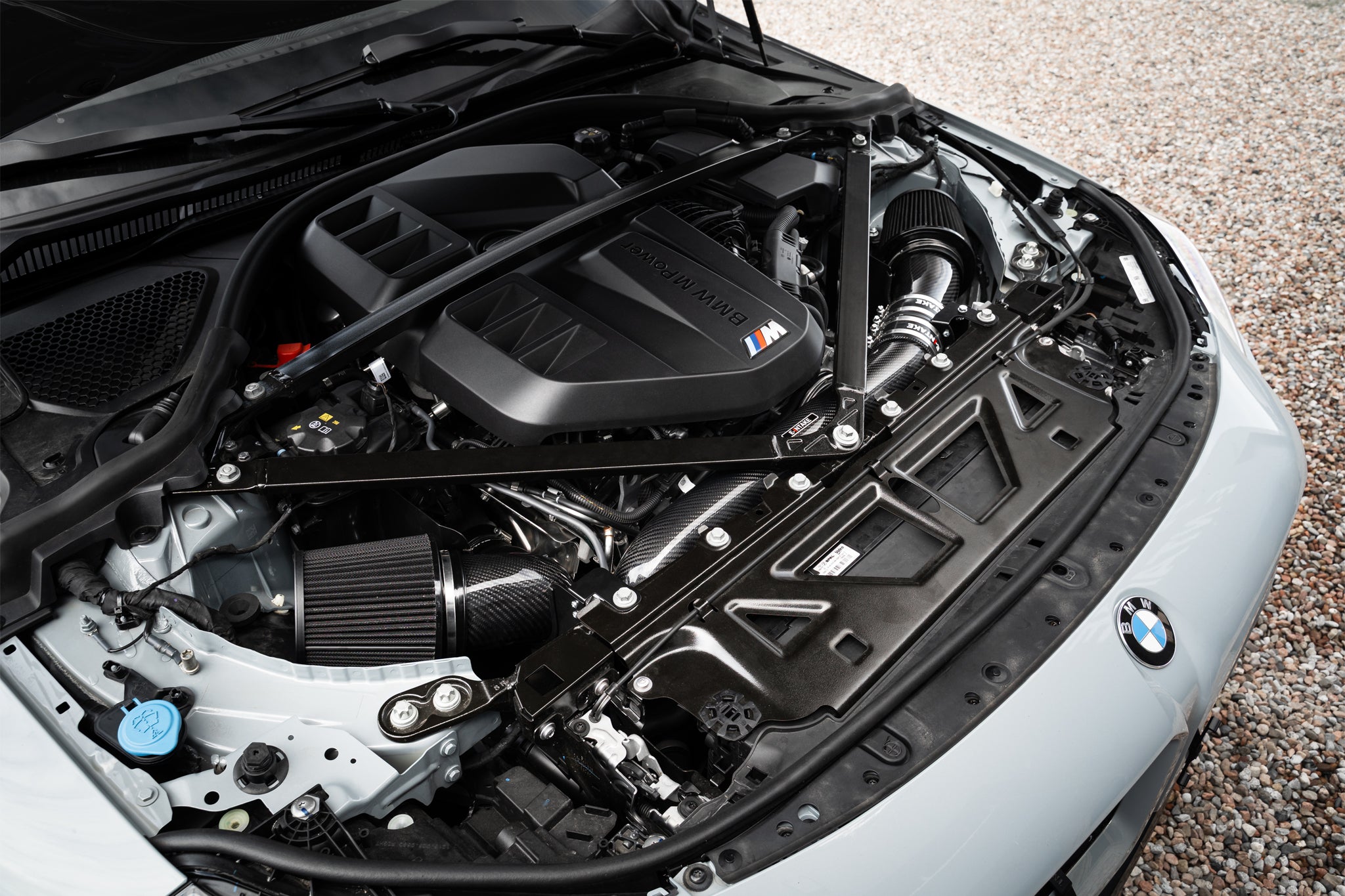OPEN E-INTAKE - BMW S58 M2/M3/M4 G-Modelle