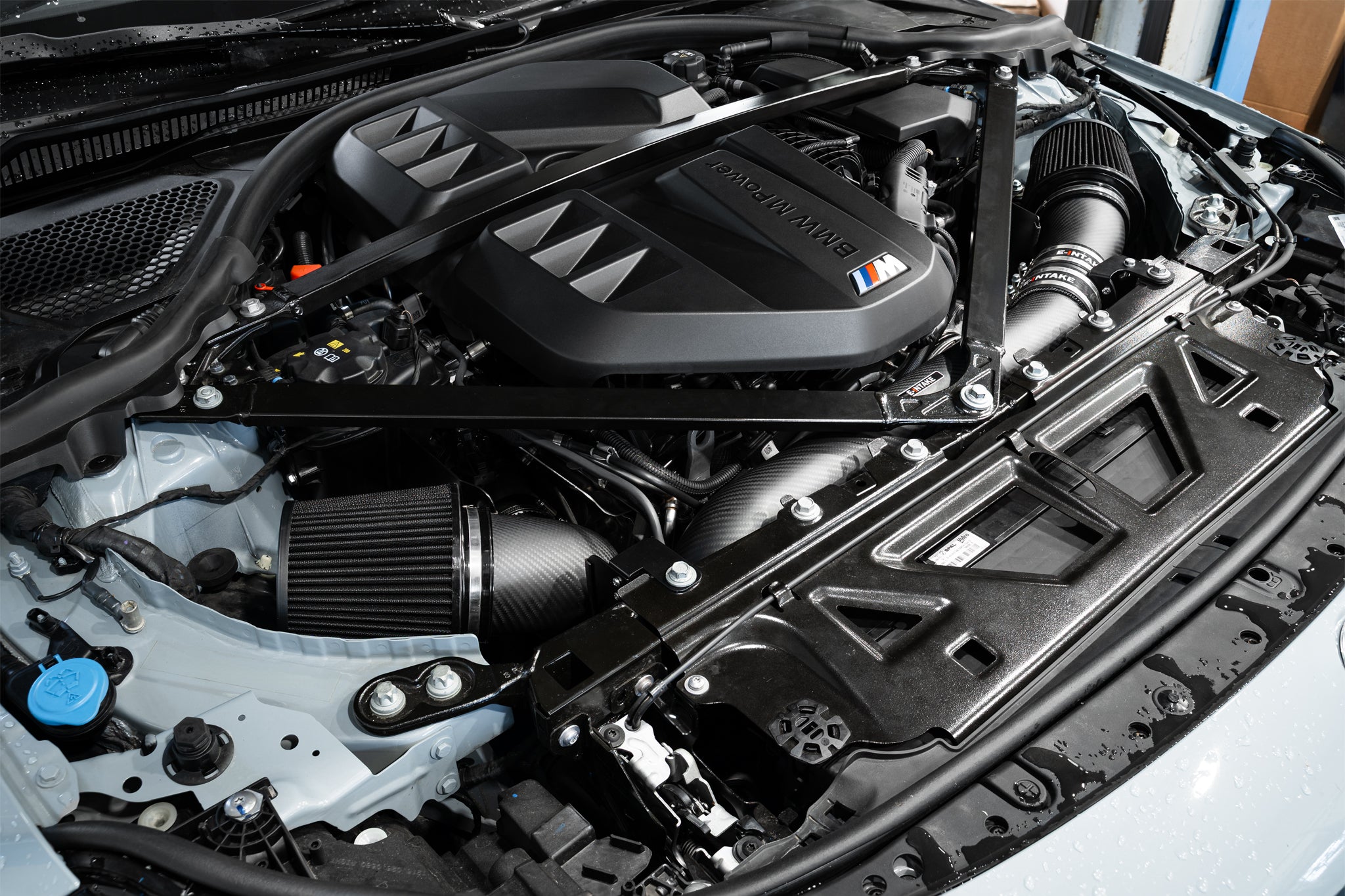 OPEN E-INTAKE - BMW S58 M2/M3/M4 G-Modelle