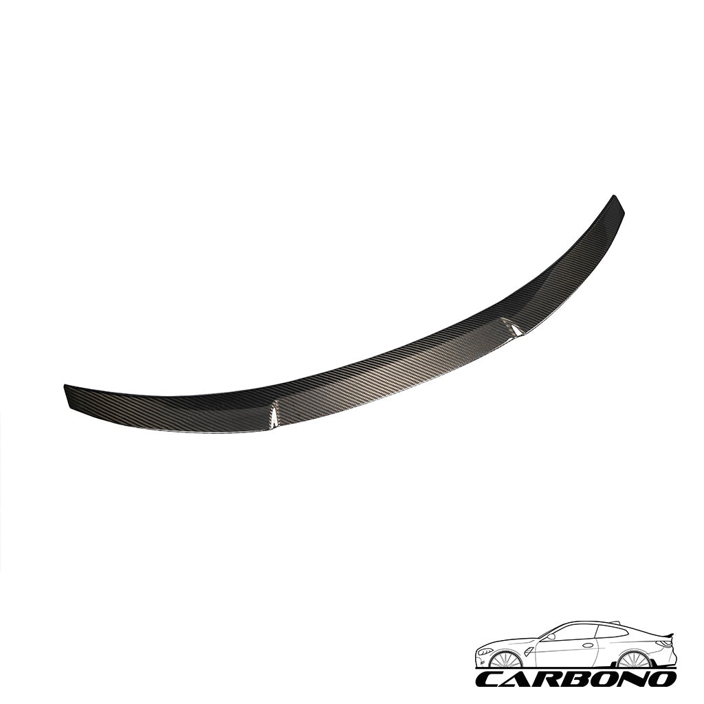 Heck Spoiler Kofferraum Performance Dry Carbon - BMW 3er, 4er, M3, M4 (G80, G82, G83, G20, G22)
