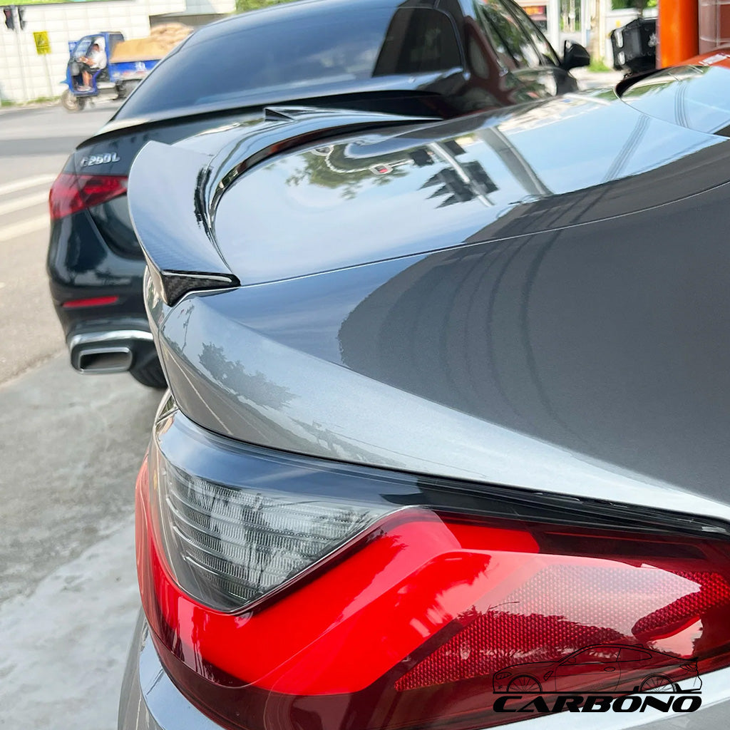 Heck Spoiler Kofferraum Performance Dry Carbon - BMW 3er, 4er, M3, M4 (G80, G82, G83, G20, G22)