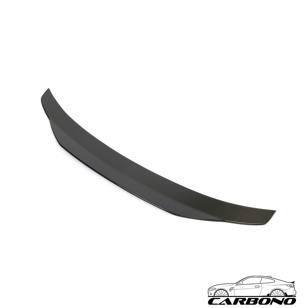 Heckspoiler PSM Style Carbon - BMW M2 F87, 2er F22