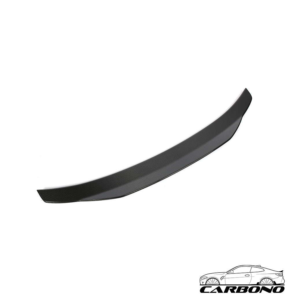 Heckspoiler PSM Style Carbon - BMW M2 F87, 2er F22