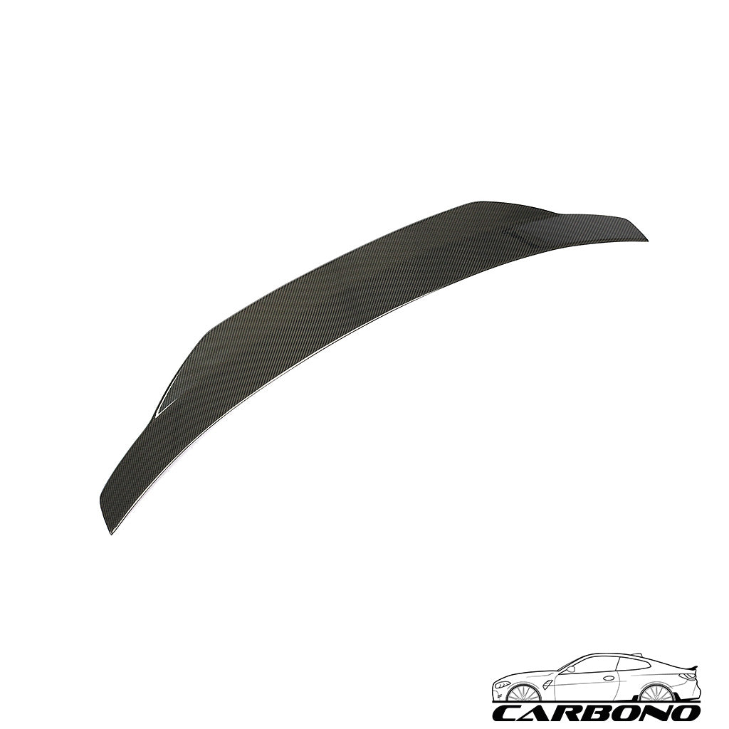Heckspoiler PSM Style Carbon - BMW M2 F87, 2er F22